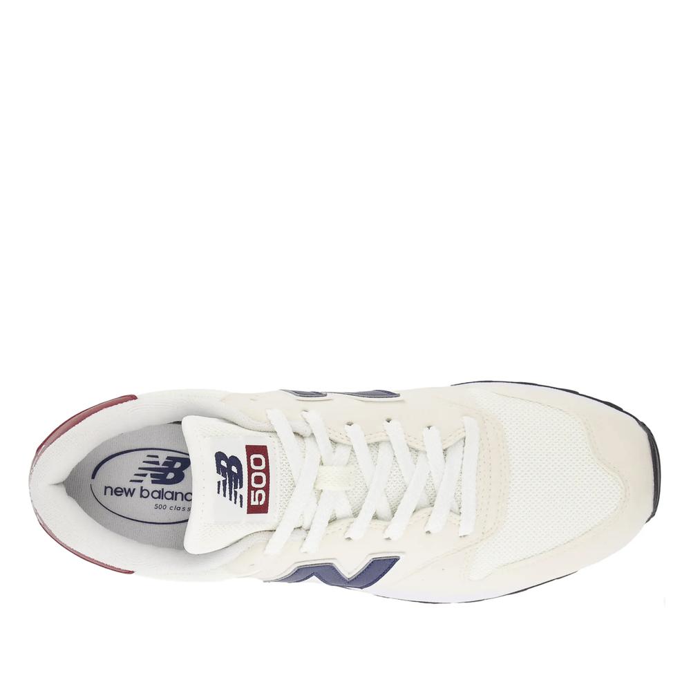 Boty New Balance GM500RTC - béžové