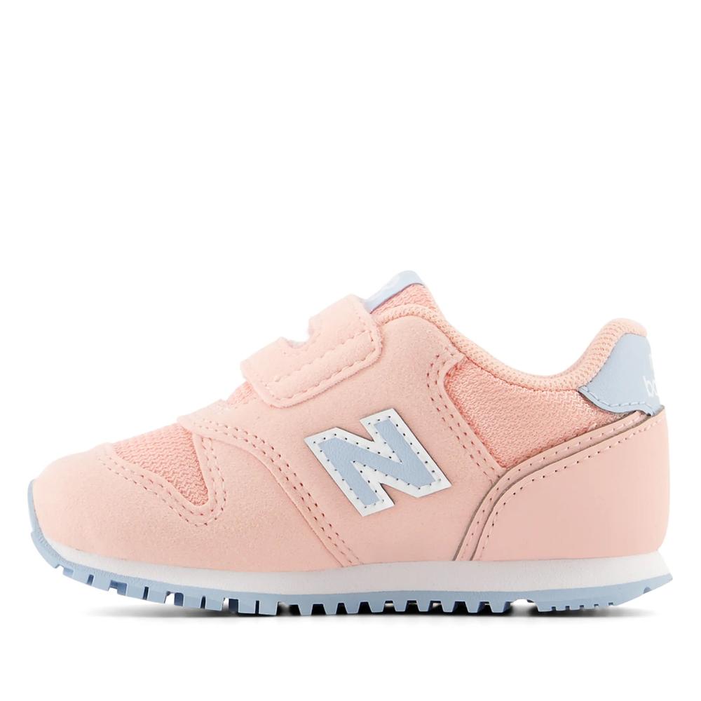 Boty New Balance IZ373AM2 – růžové