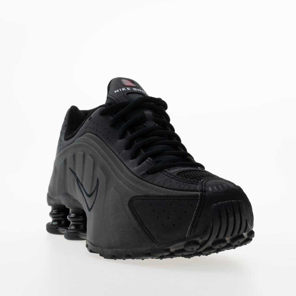 Dětské boty Nike Shox R4 CW2626-003 - černé