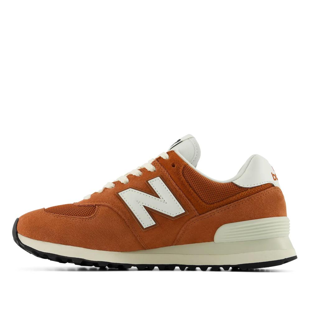 Unisex boty New Balance U5745UK - oranžové