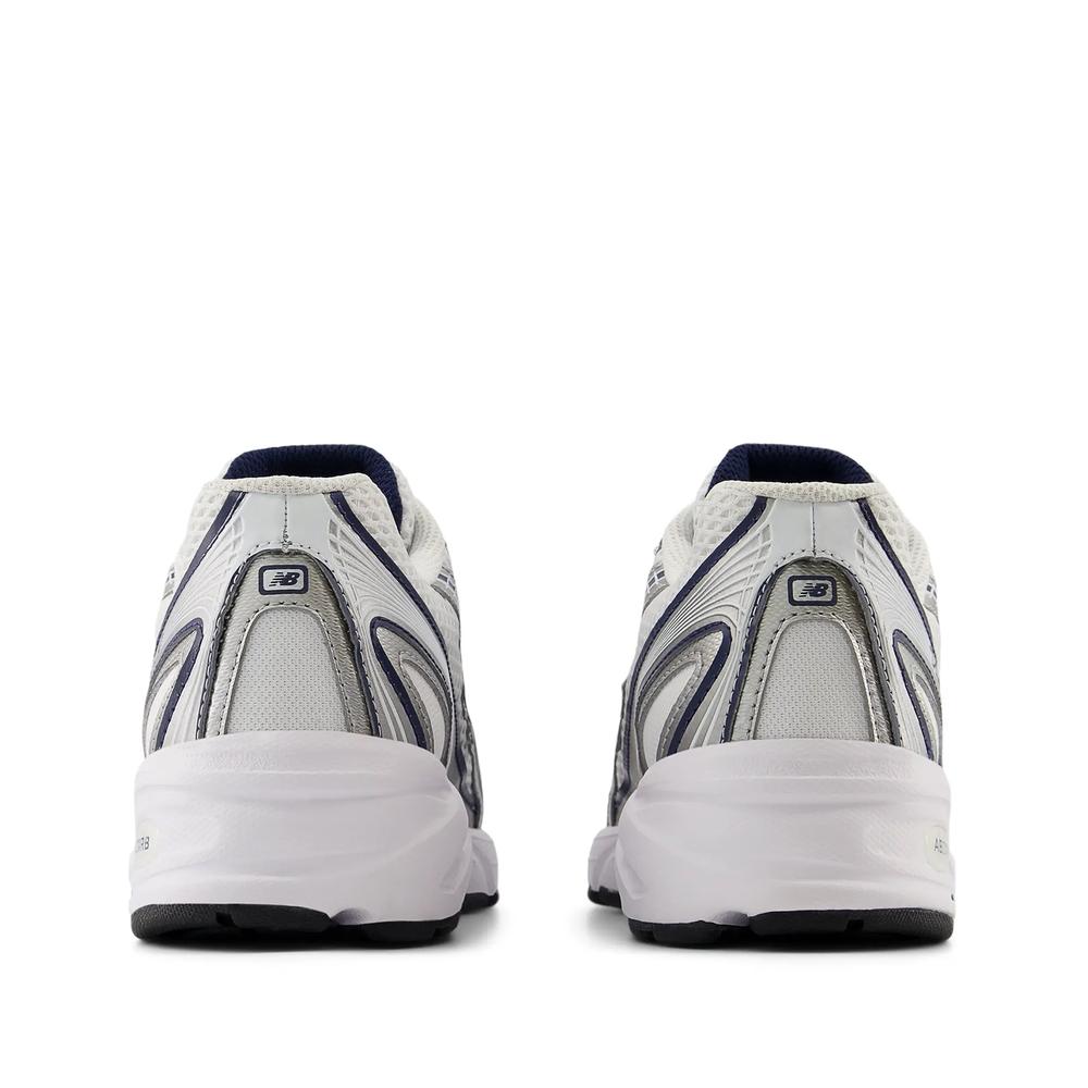 Unisex boty New Balance U740WN2 - bílé