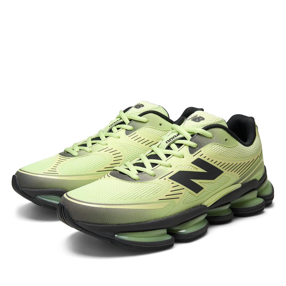 Unisex boty New Balance Abzorb U2000858 - zelené