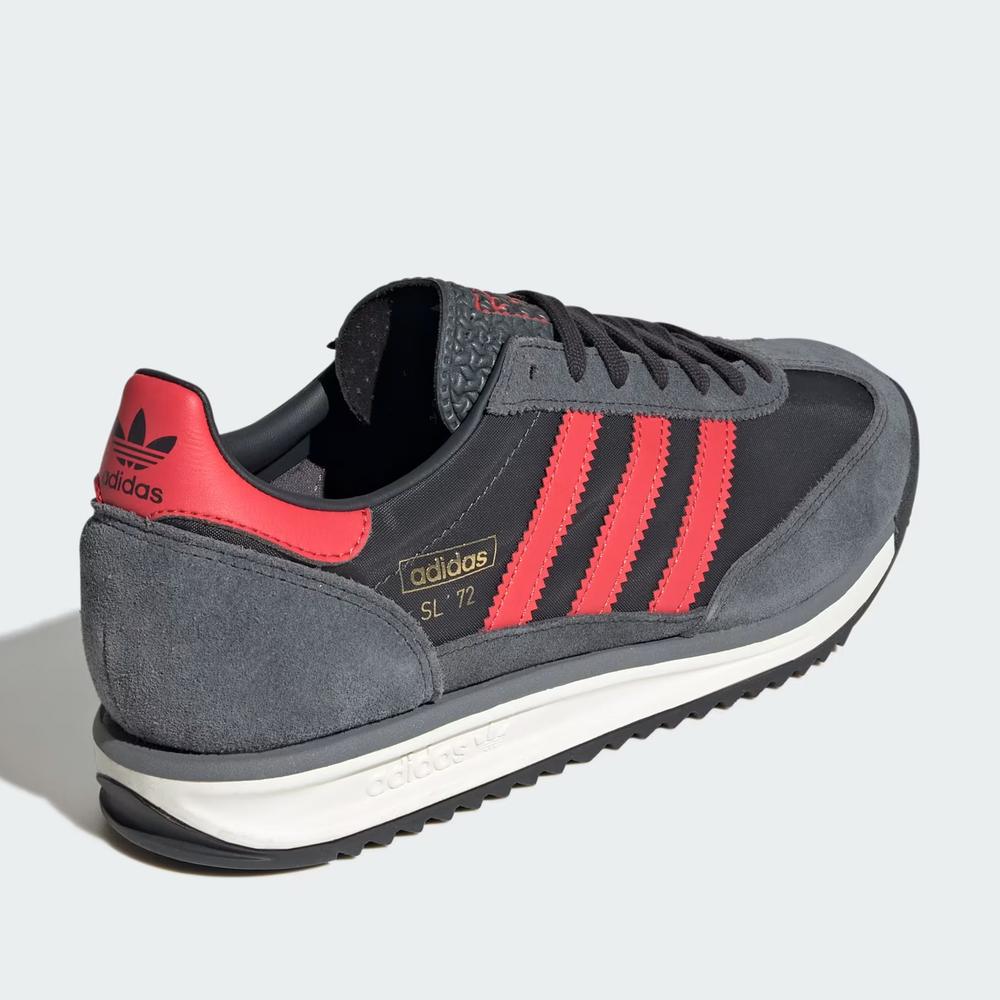 Boty adidas Originals SL RS 72 JS0745 - šedivé