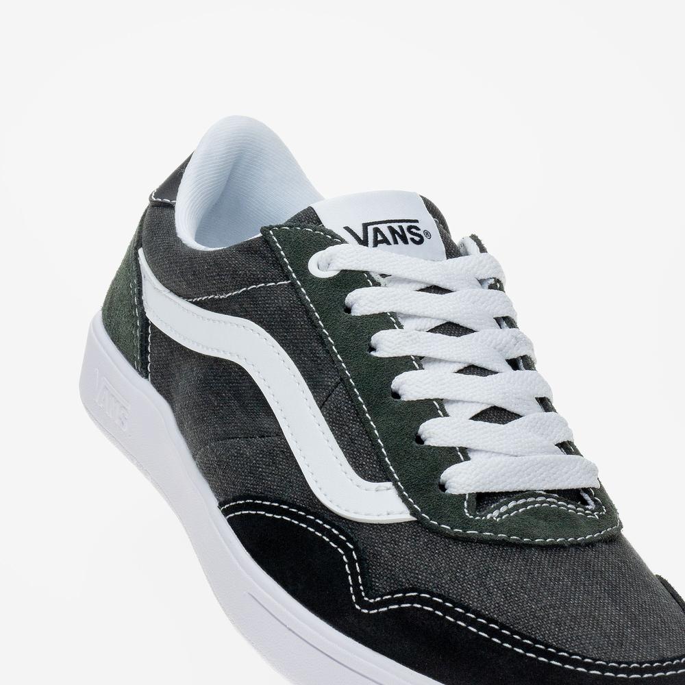 Boty Vans Staple Cruze Too Comfycush VN000CMTBOQ1 - černé