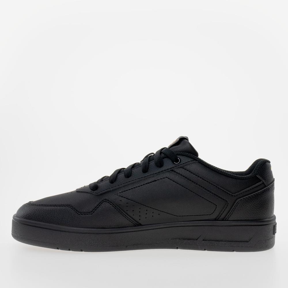 Boty Puma Court Classic 39501802 - černé