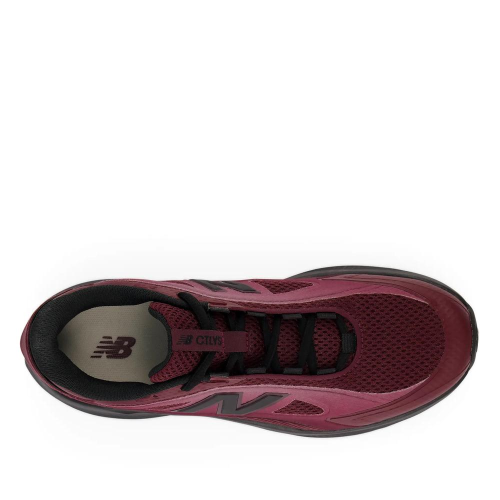 Dámské boty New Balance WCAT783 - bordové