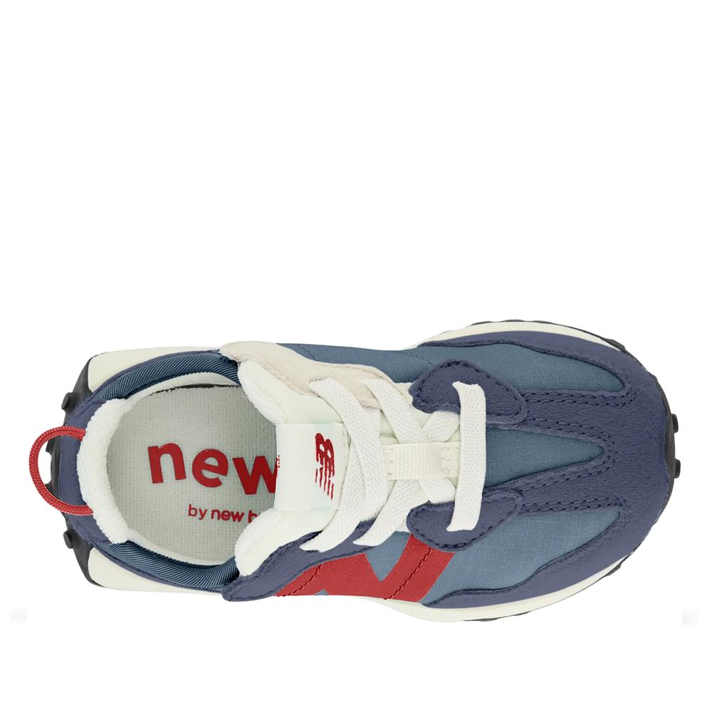 Boty New Balance NW327VD - modré