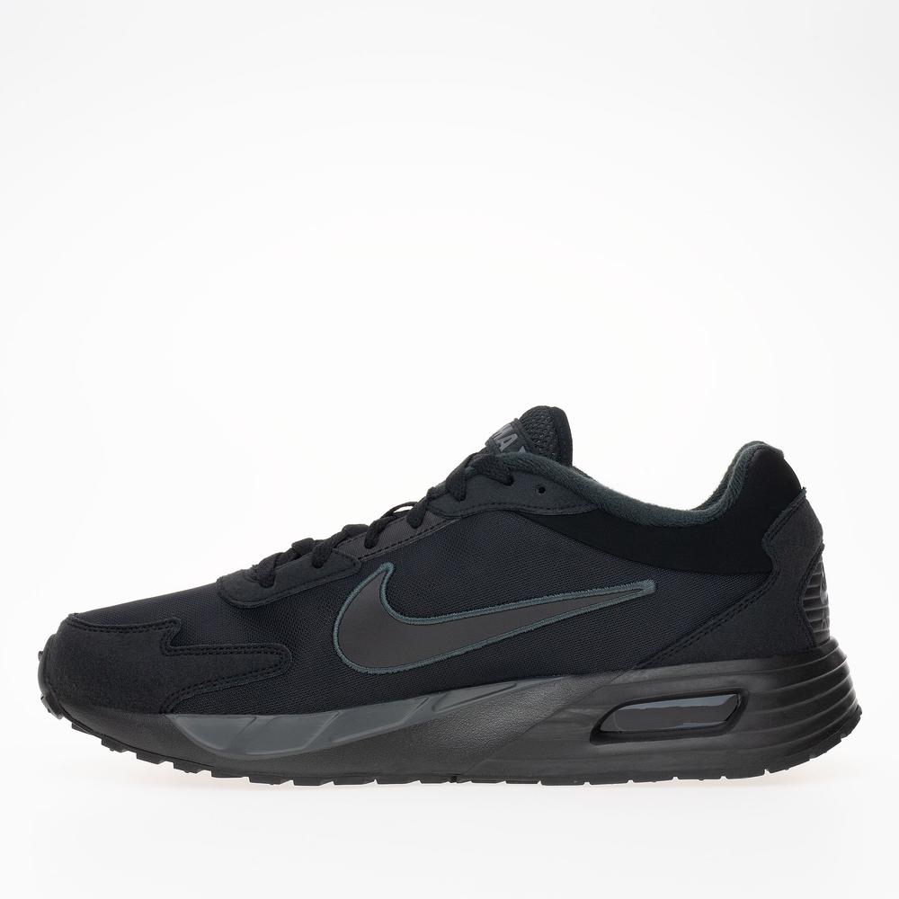 Boty Nike Air Max Solo DX3666-010 - černé