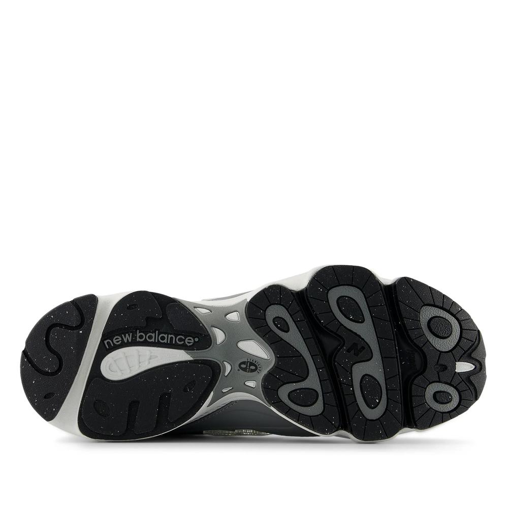 Unisex boty New Balance U10004NO - šedivé