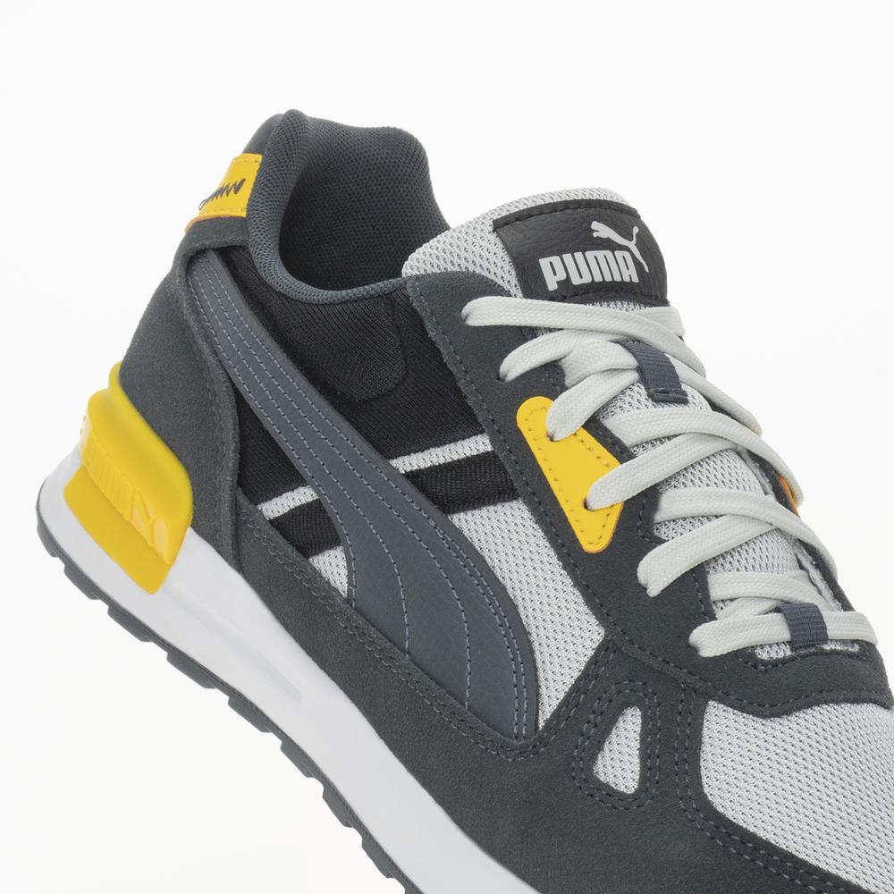 Boty Puma Graviton Pro 38073639 - šedivé