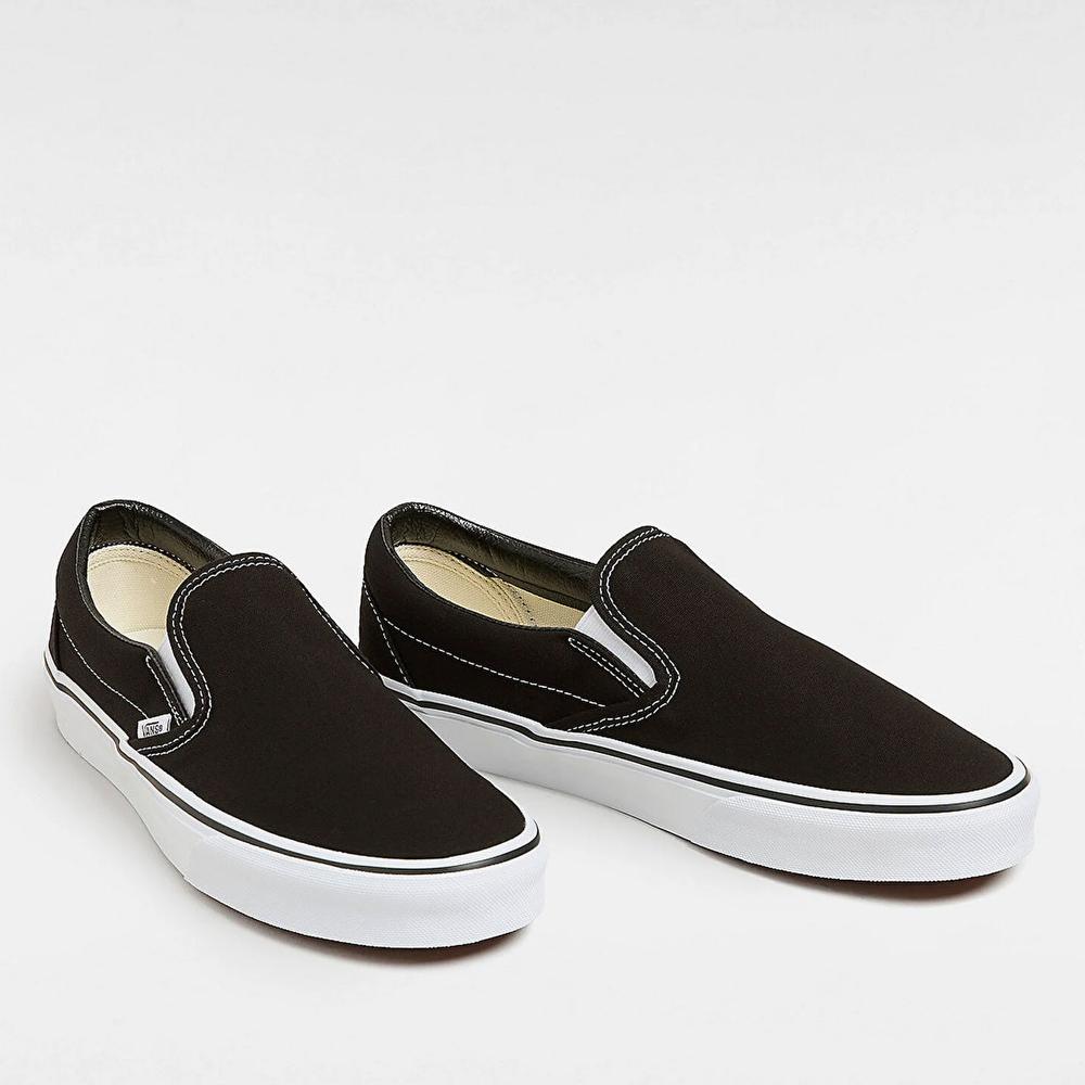 Boty Vans Classic Slip-On VN000EYEBLK1 - černé