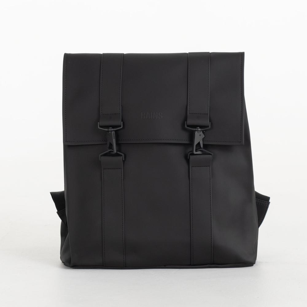 Ruksak Rains MSN Bag W3 13300-01 - černé