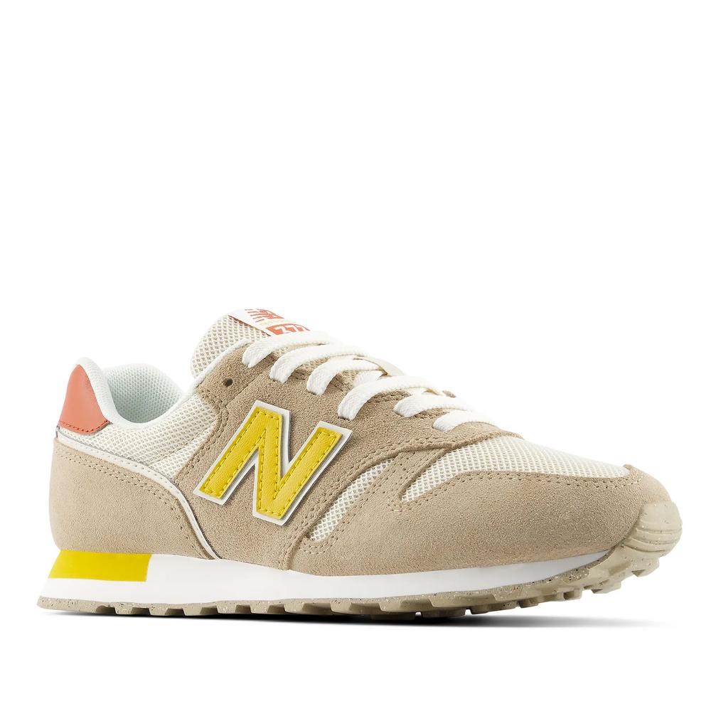 Dámské boty New Balance W3734Q8 - béžové