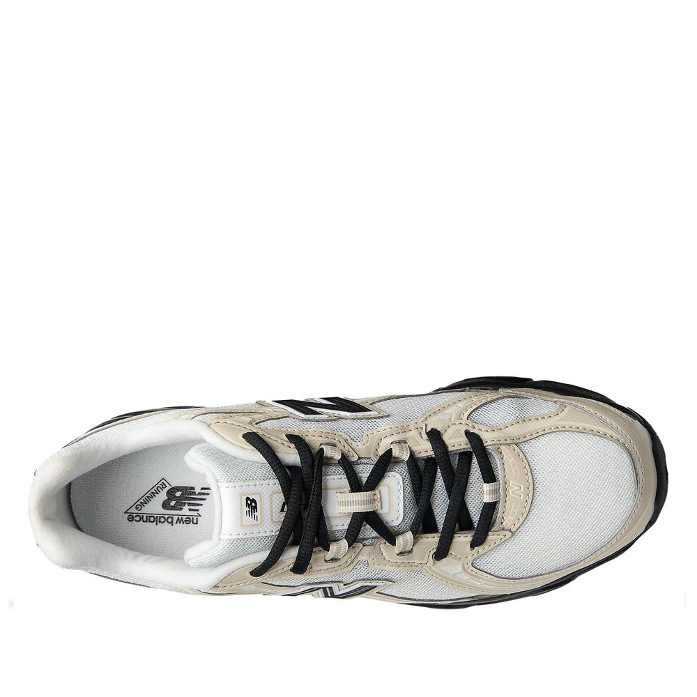 Unisex boty New Balance U7404OO - béžové