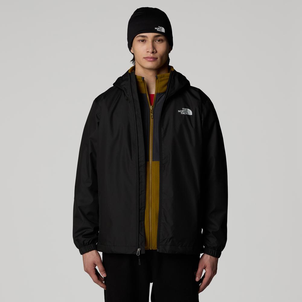 Bunda The North Face Quest 00A8AZJK31 - černé