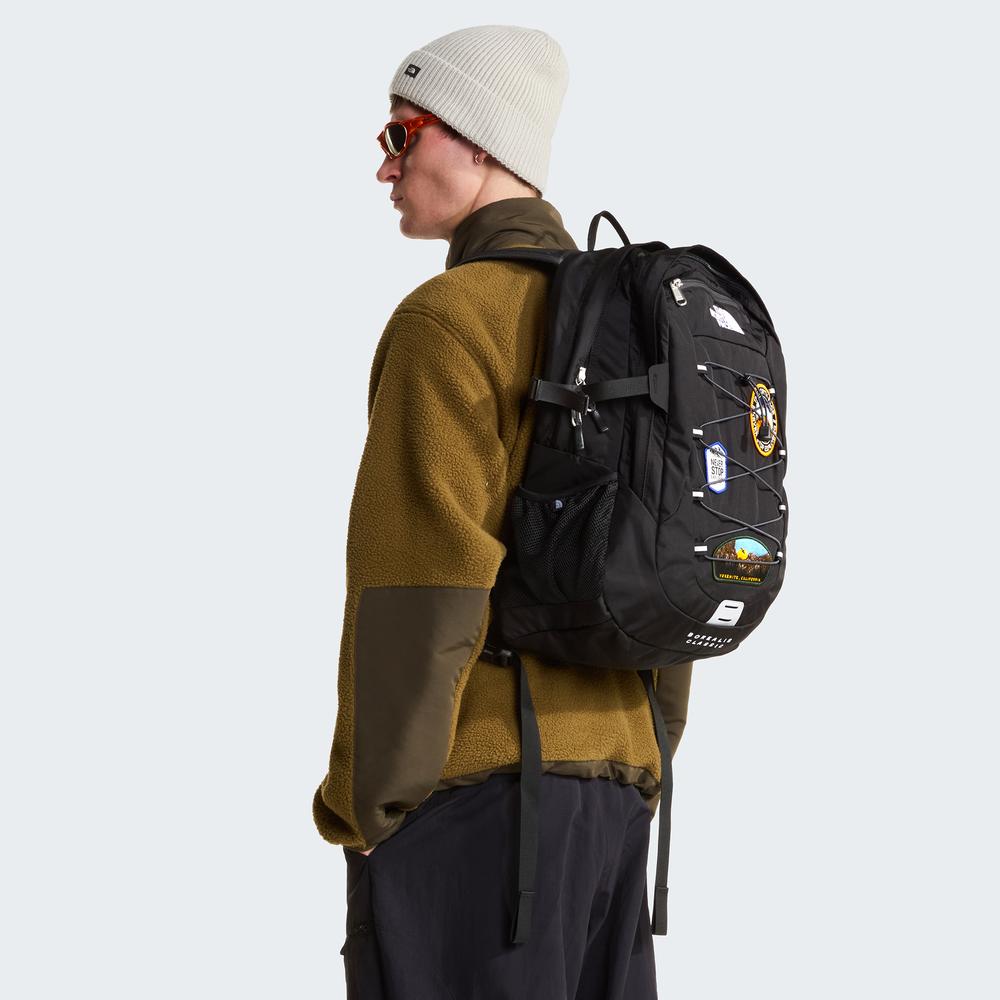 Ruksak The North Face Borealis 0A8KE80E61 - černé