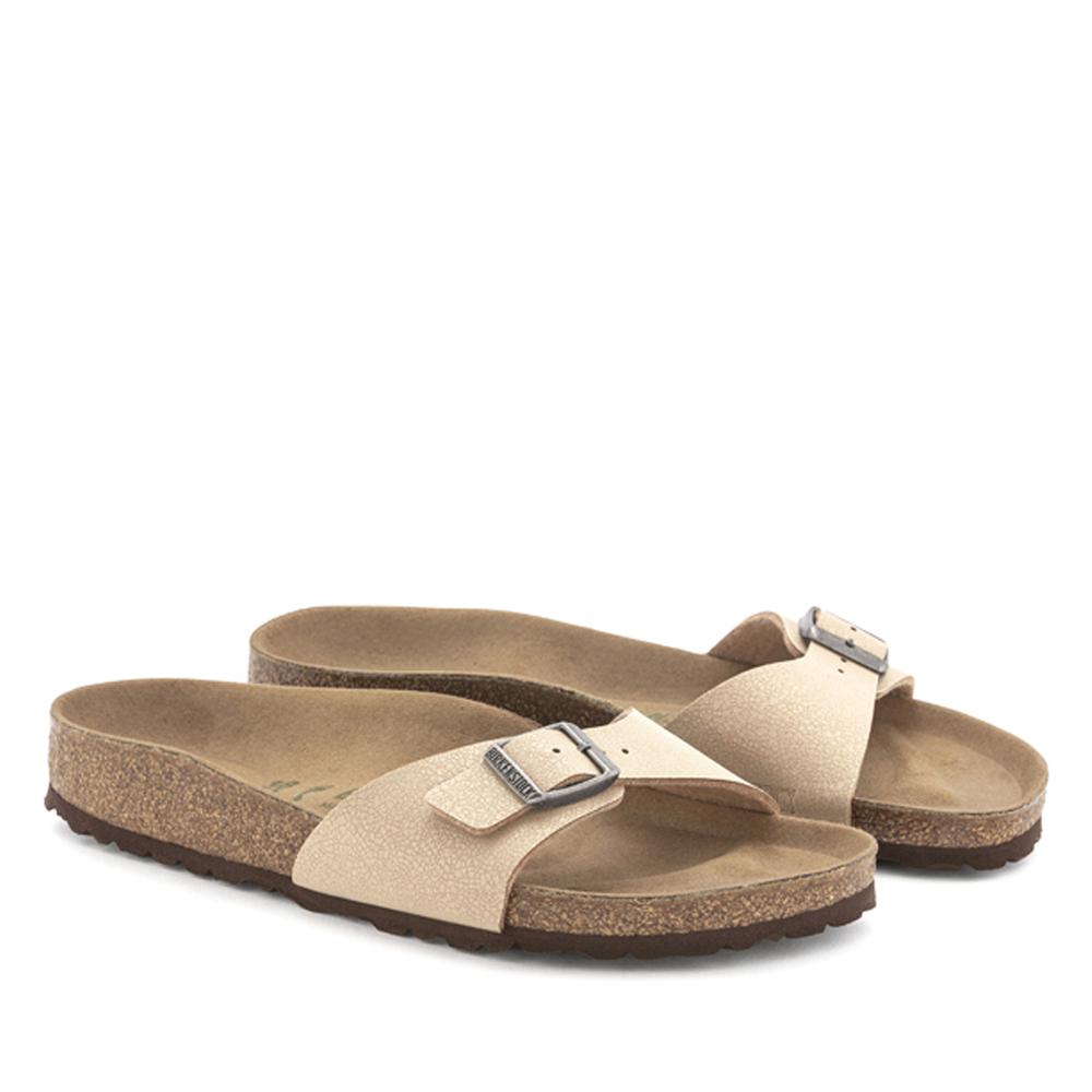 Žabky Birkenstock Madrid 1020504  - růžové