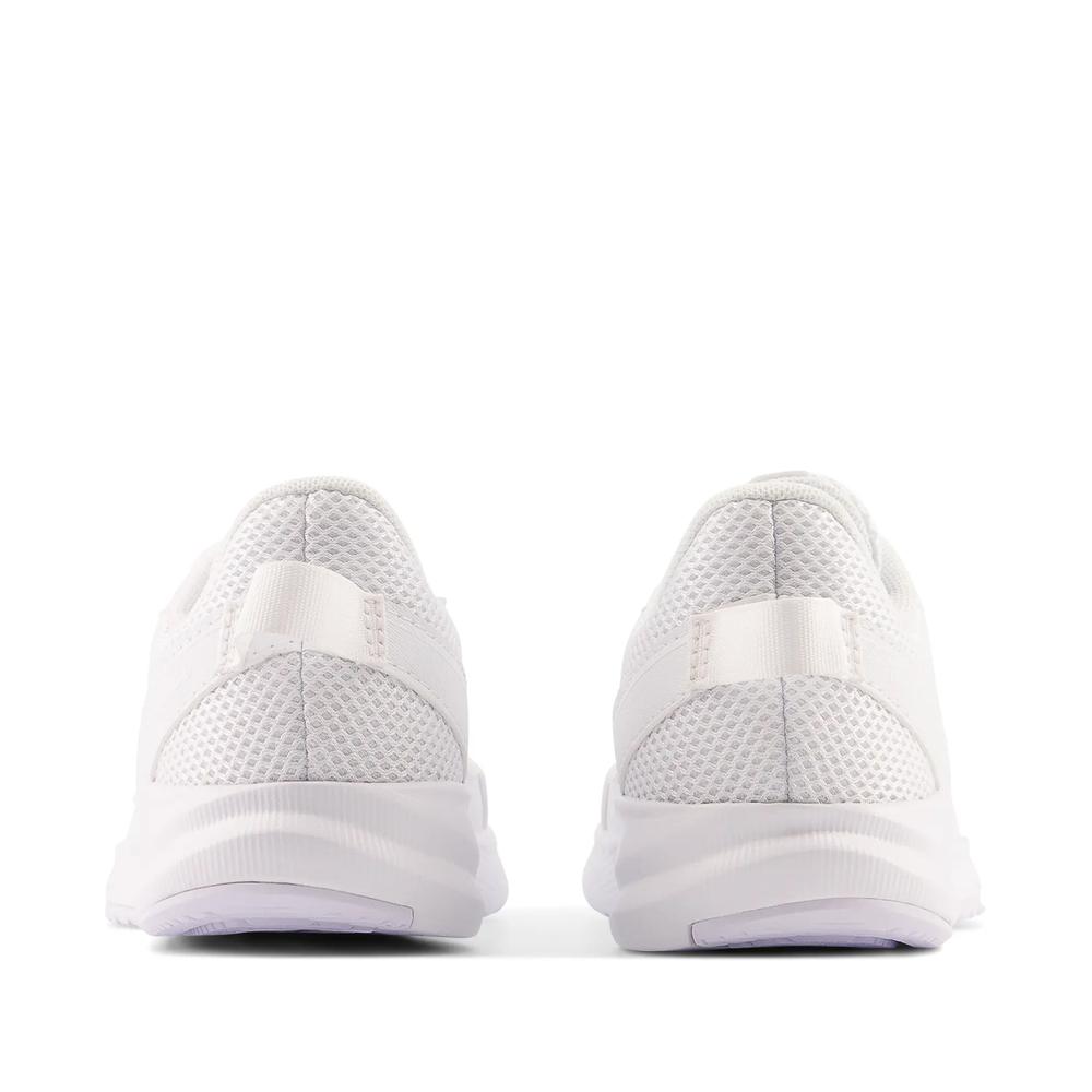 Boty New Balance YK570LW3 - bílé