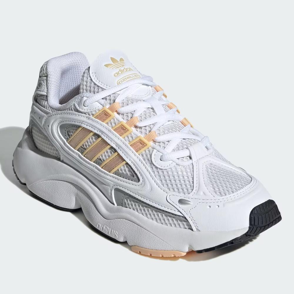 Boty adidas Originals Ozmillen ID0572 - bílé