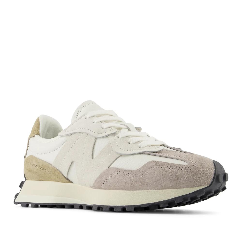 Unisex boty New Balance U327WGA - béžové
