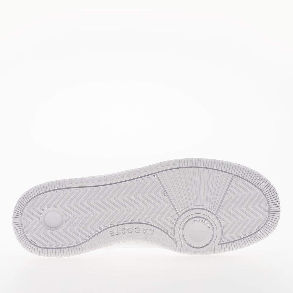 Boty Lacoste L001 Set 748SMA0097-21G - bílé