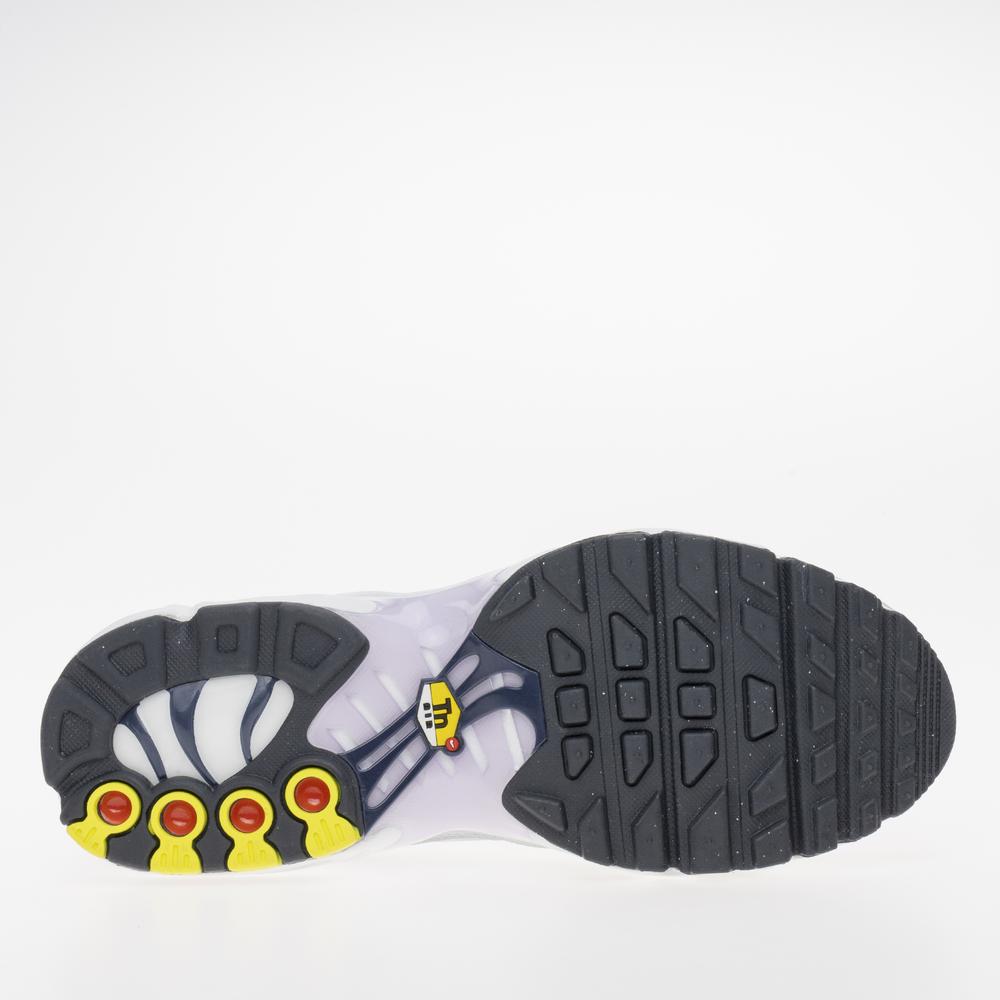 Boty Nike Air Max Plus CD0609-108 - bílé