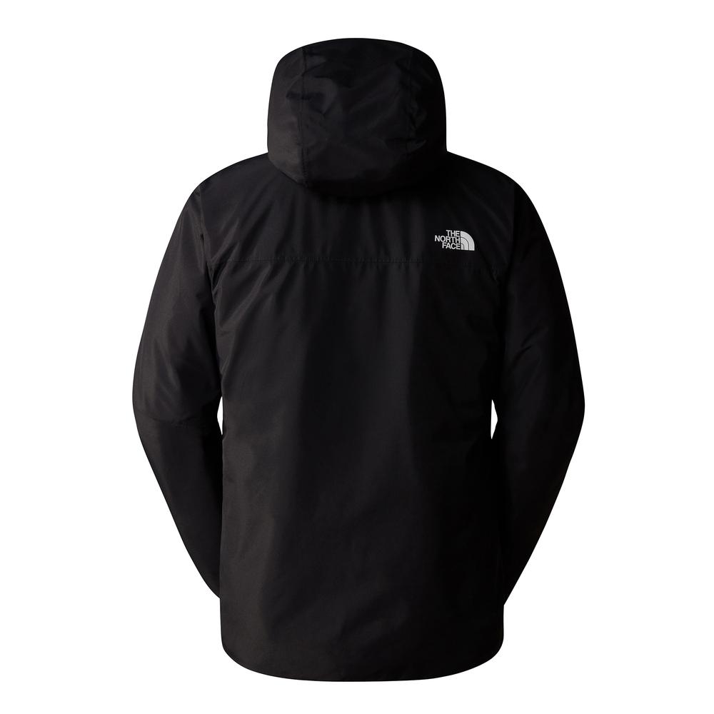 Bunda The North Face Table Down Triclimate 0A84IG4HF1 - černé