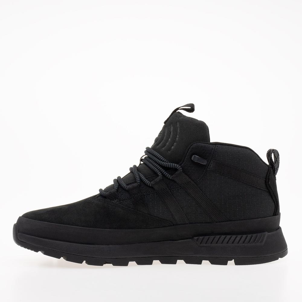Boty Timberland Euro Trekker Super Ox TB0A5UWW0011 - černé