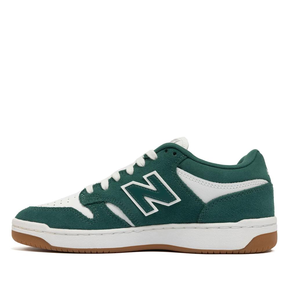 Boty New Balance NM480NDI - zelené
