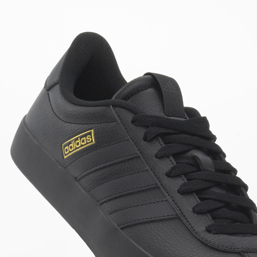 Boty adidas VL Court 3.0 JI1441 - černé