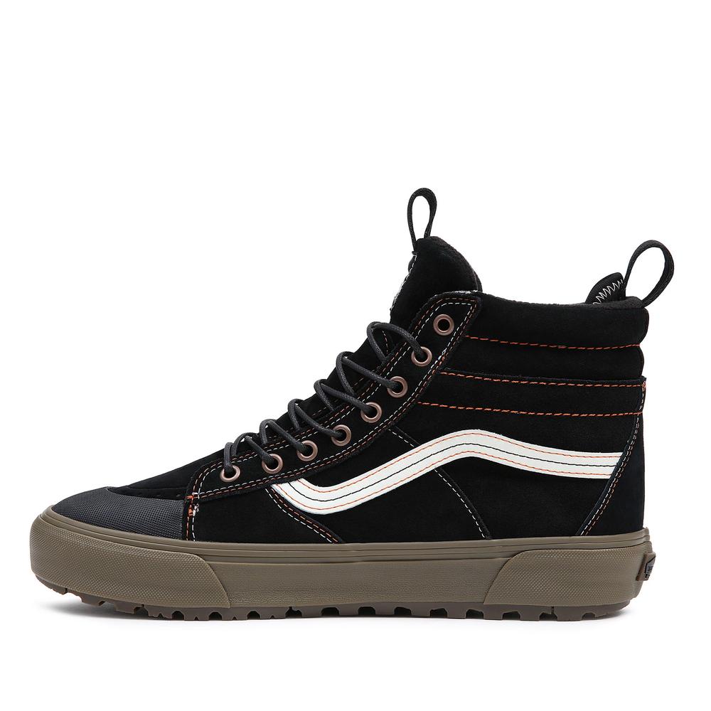 Boty Vans Sk8-Hi MTE-2 VN0A5KYCZF51 - černé