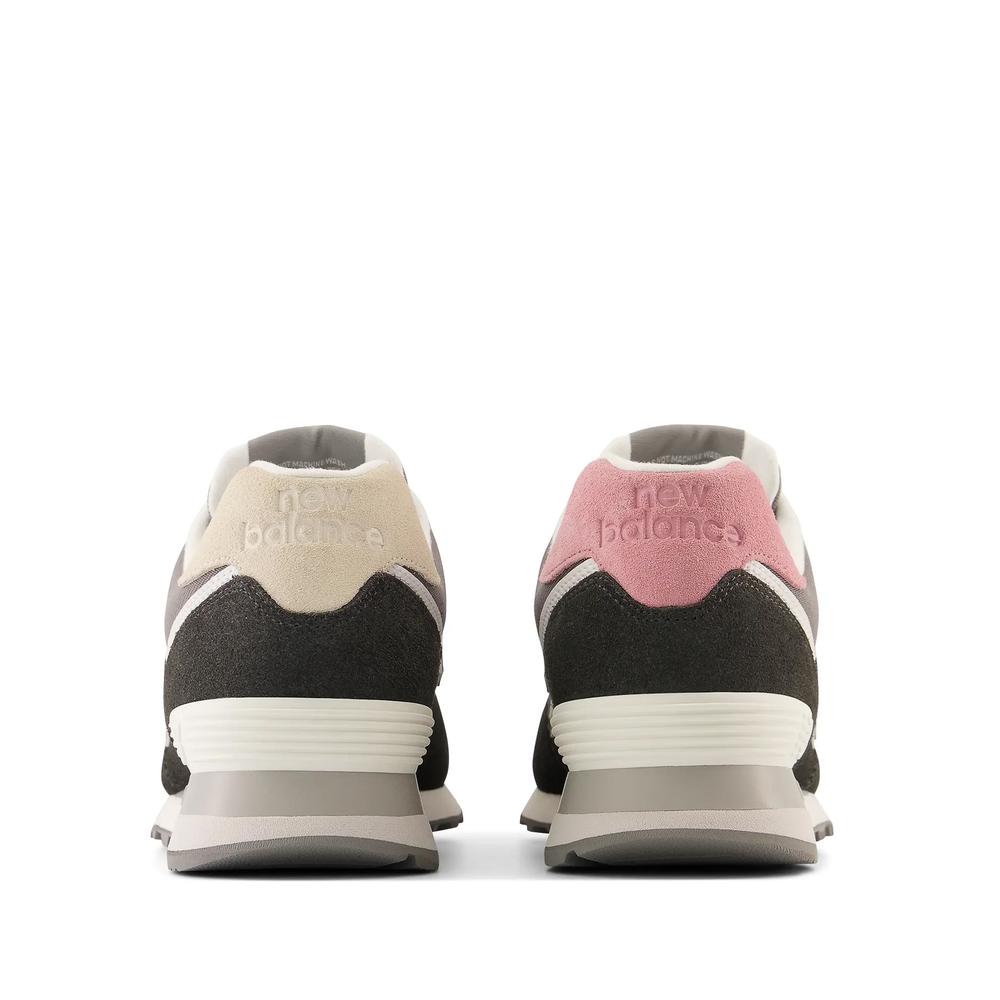 Boty New Balance U574PX2 - černé