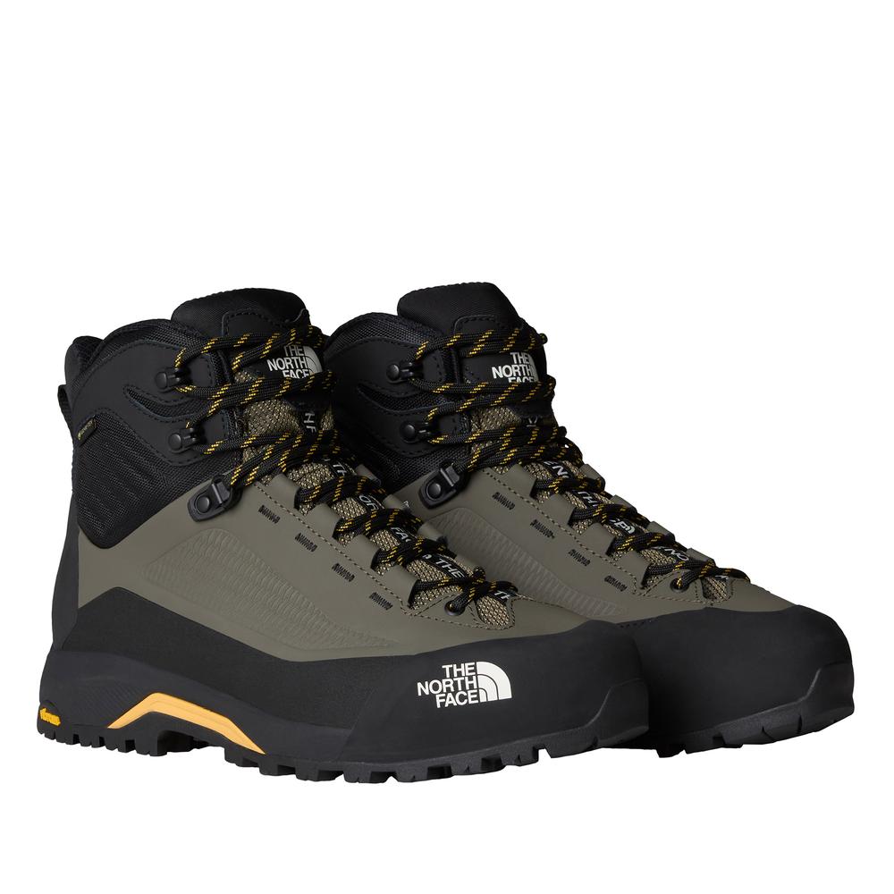 Pánské boty The North Face Verto Gore-Tex Mid 0A83NB3F91 - zelené