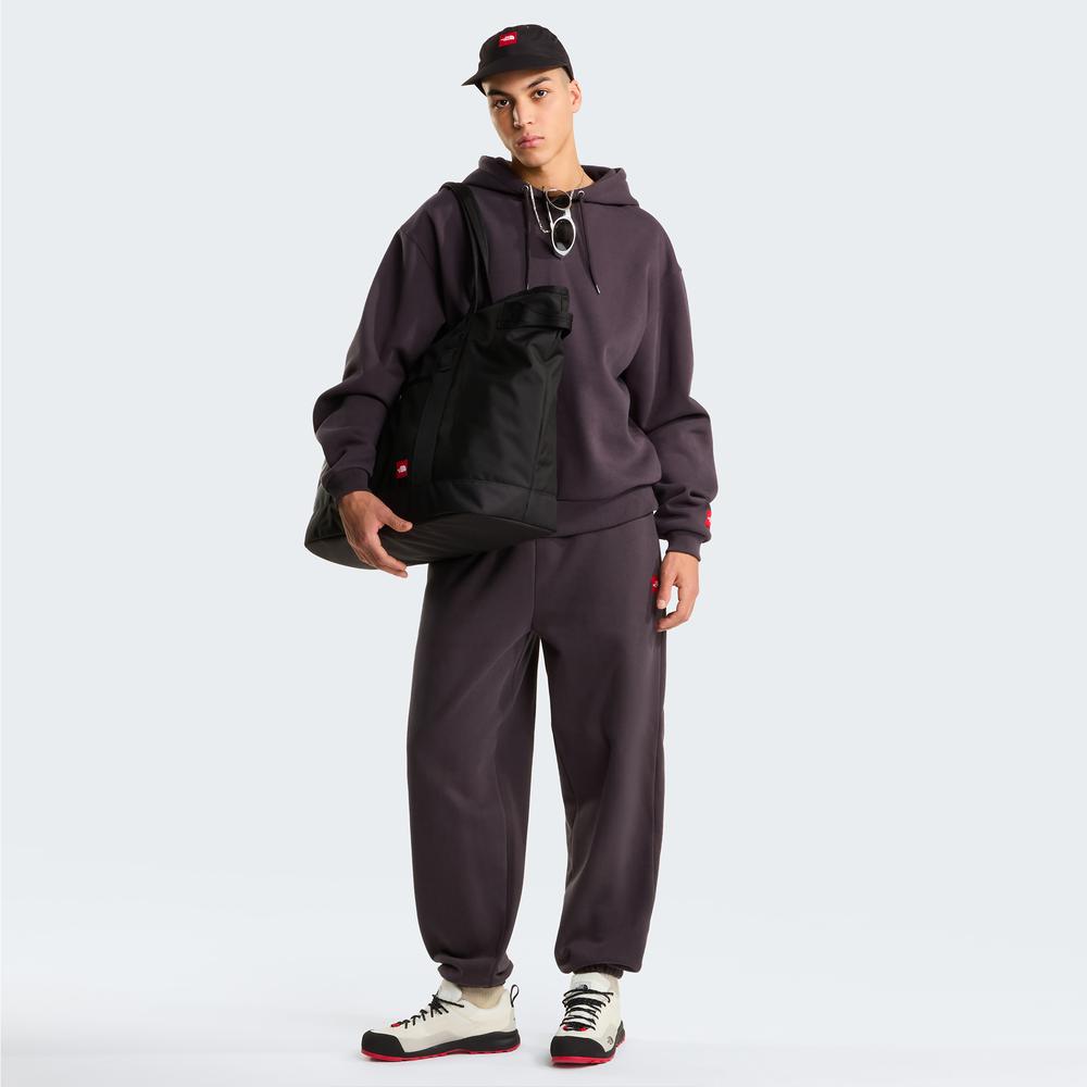 Unisex mikina The North Face Red Box 0A8EFZ0SA1 - fialové