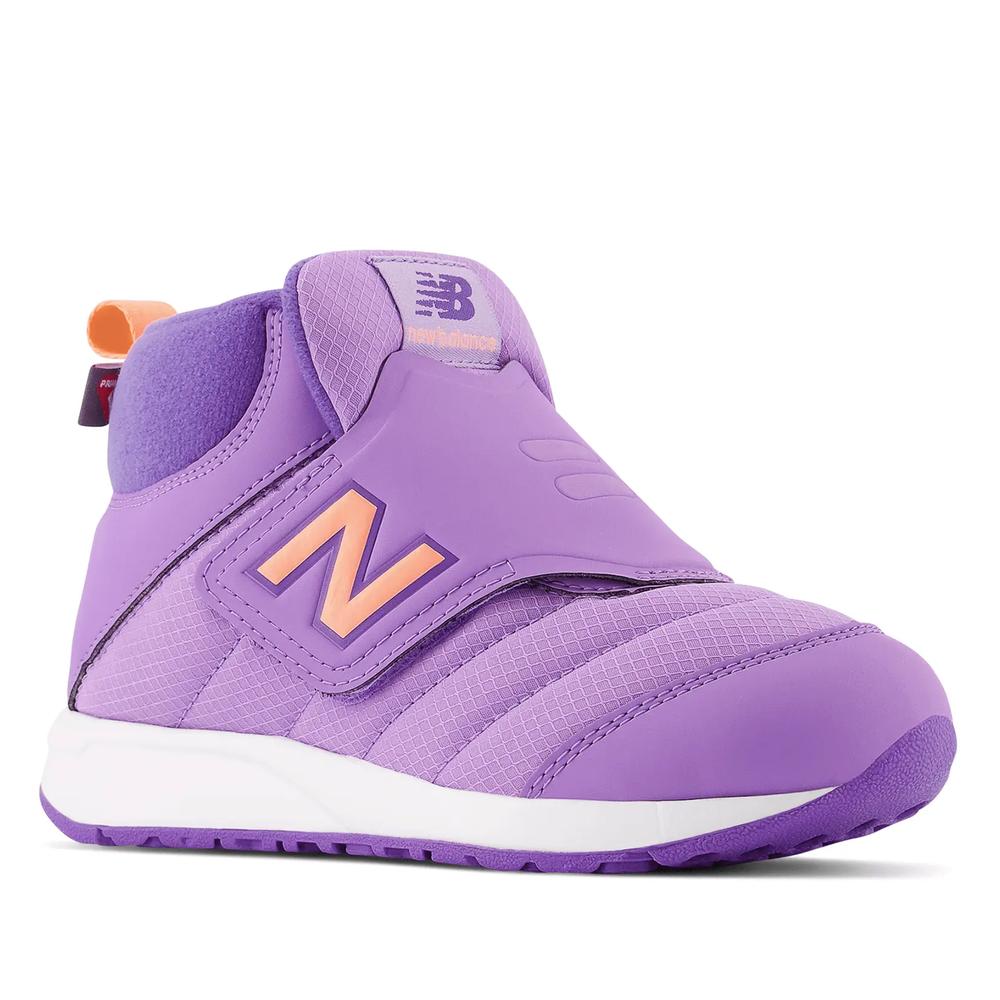 Dětské boty New Balance PTCOZYGP – fialové