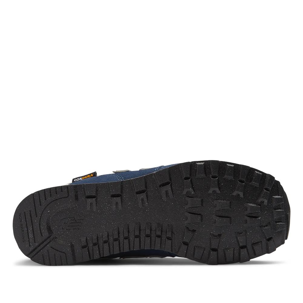 Boty New Balance GC574SOA - modré