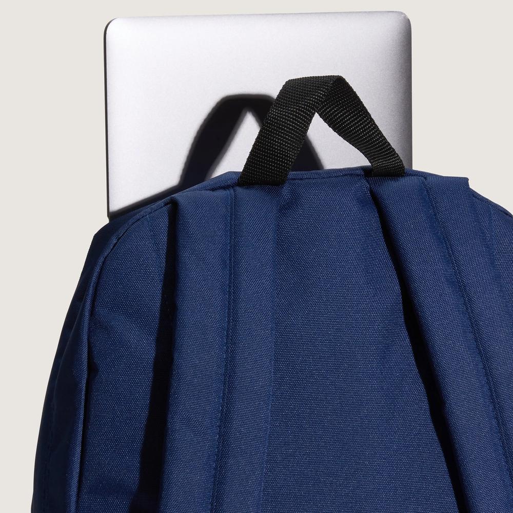 Ruksak Vans Old Skool Drop V VN000H4ZFOB1 - tmavě modrě