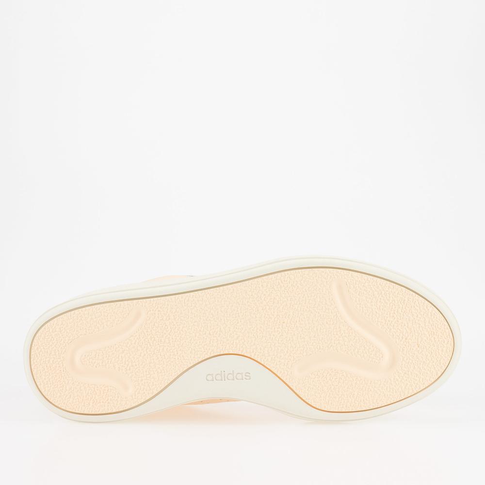 Boty adidas Nova Court Lifestyle Vegan GX1762 - oranžové