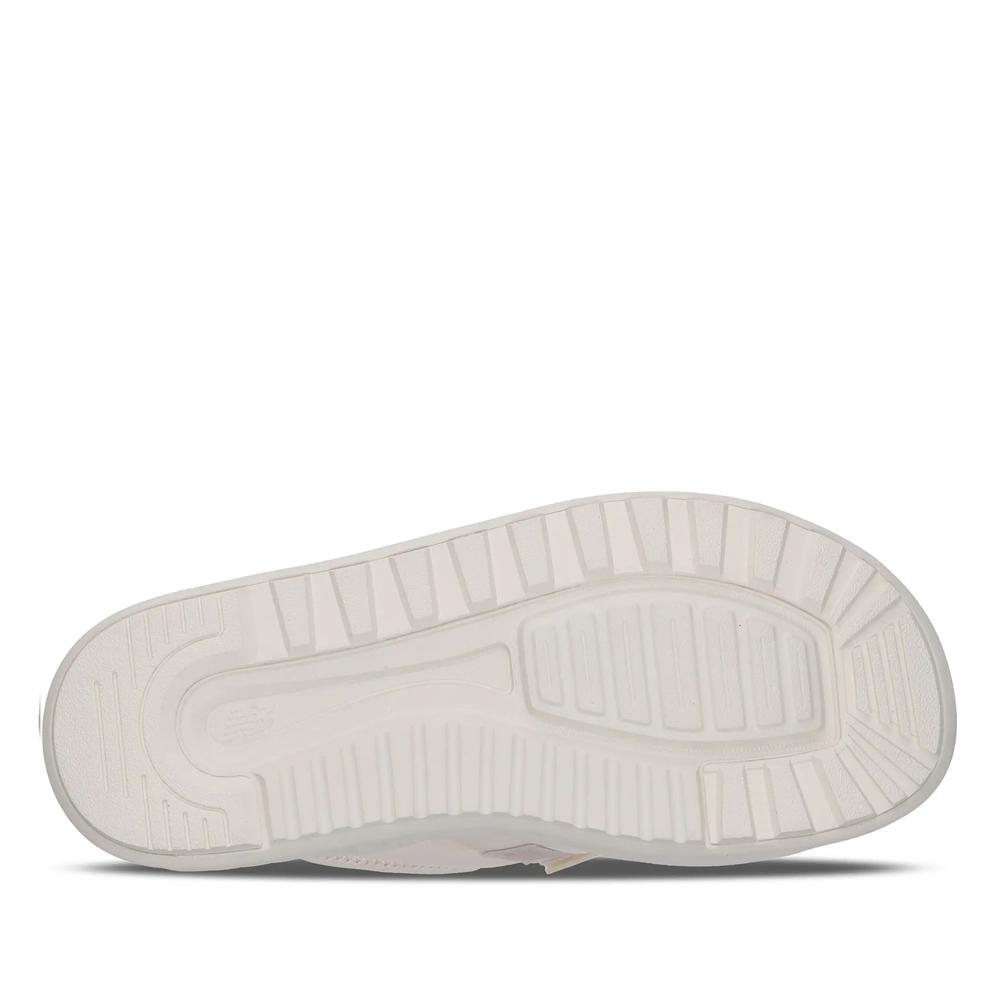 Žabky New Balance SWA330F3 - béžové