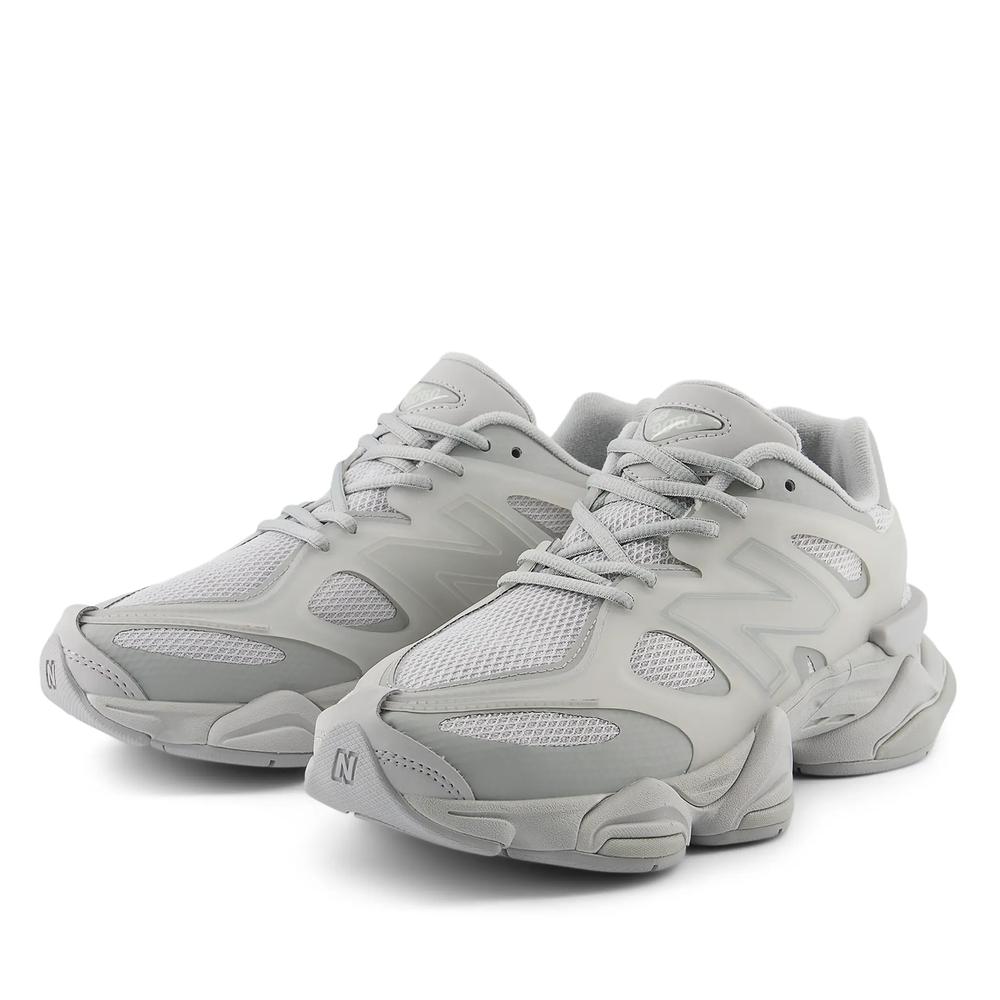 Unisex boty New Balance U9060IAB - šedivé