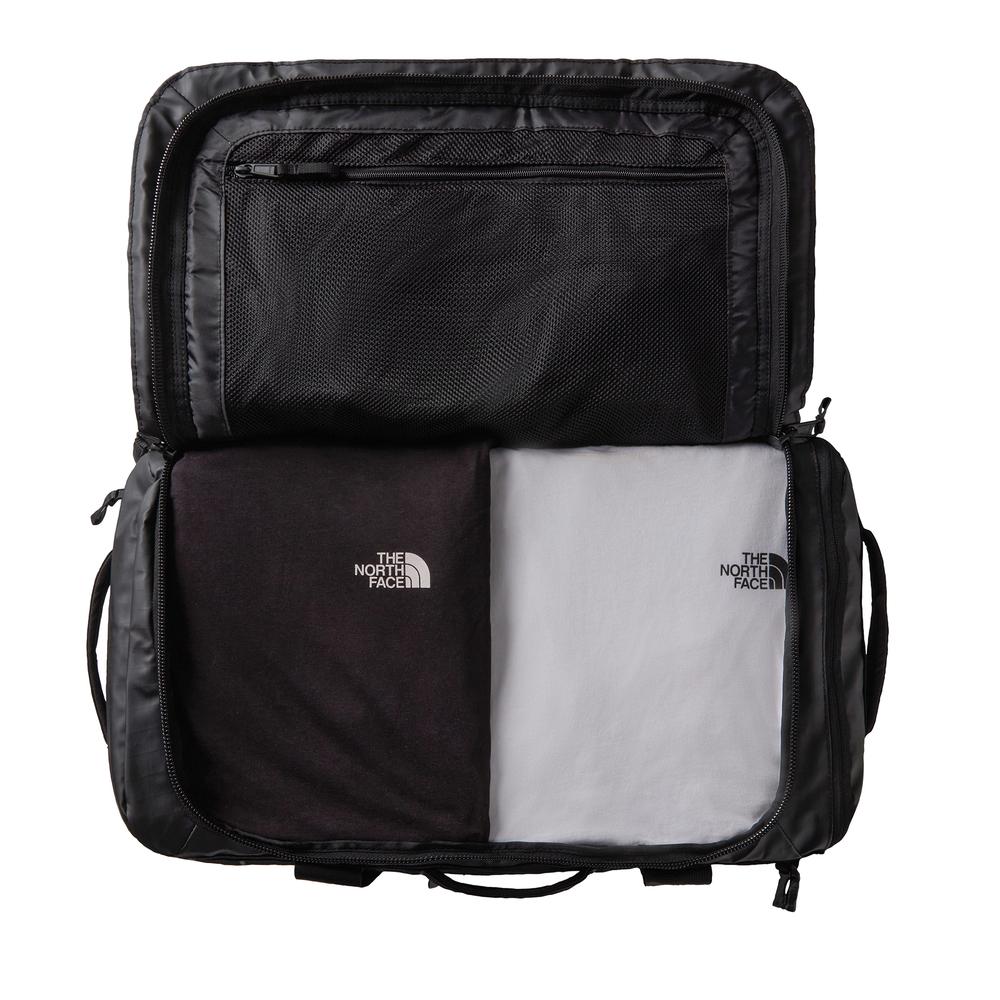 Taška The North Face Base Camp Voyager 42L 0A52RQKT01 - černé