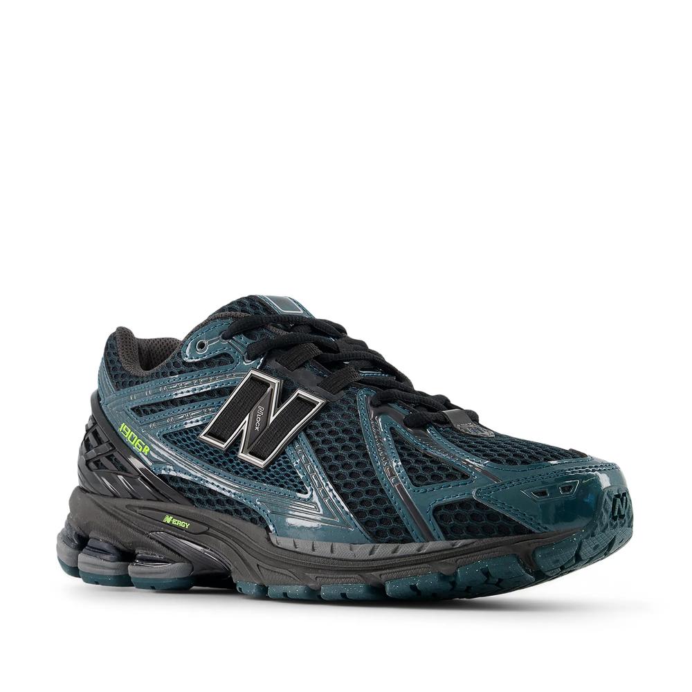 Unisex boty New Balance U190646S - modré