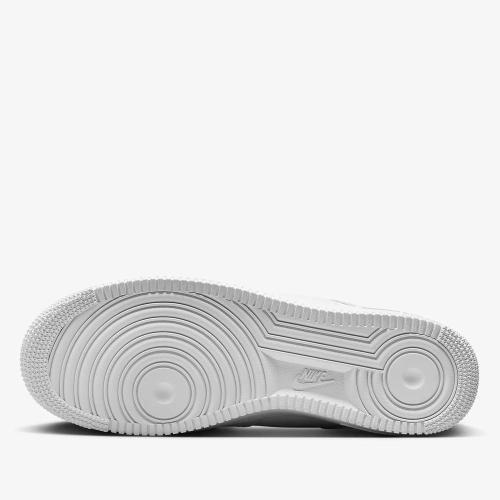 Boty Nike Air Force 1 HM0621-100 - bílé
