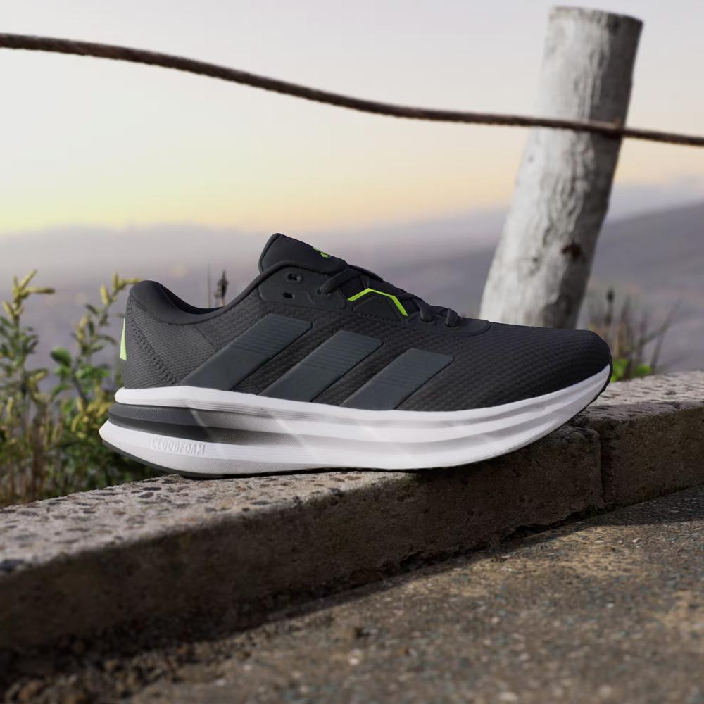 Pánské boty adidas Galaxy 7 JQ2625 - černé