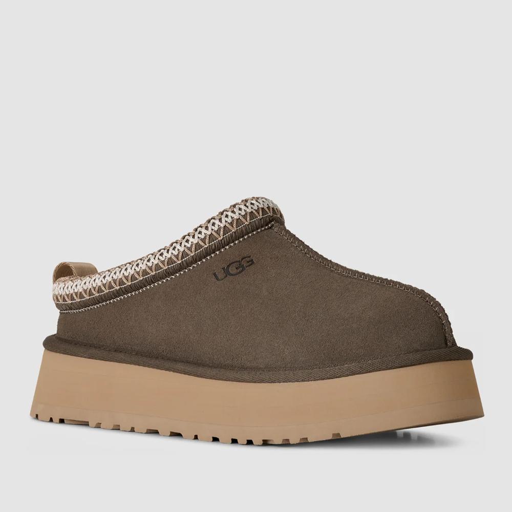 Boty dámské Ugg Tazz II 1174471-DDRG - hnědé