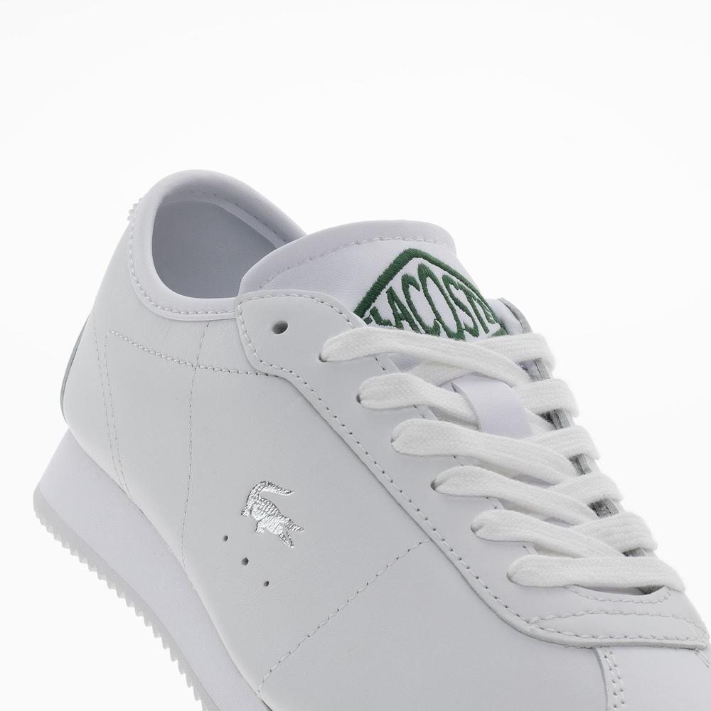 Dámské boty Lacoste Club-Low 749SFA0120-21G - bílé