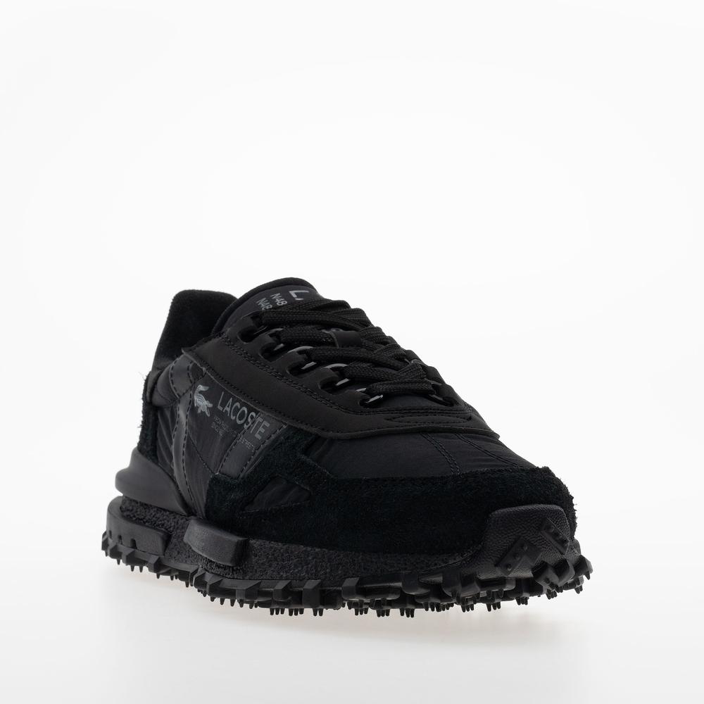 Boty Lacoste Elite Active 750SMA0078-02H - černé