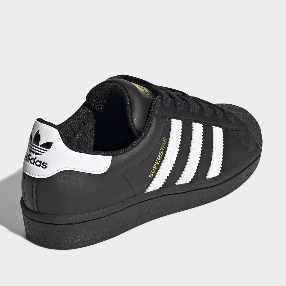 Boty adidas Originals Superstar EF5398 - černé