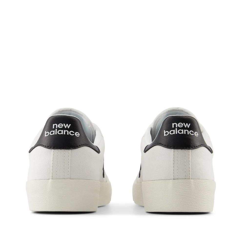 Boty New Balance BB100CVA - bílé