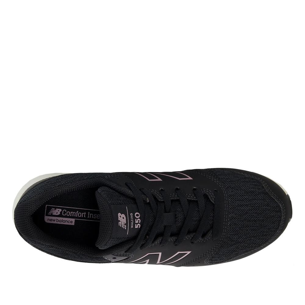Boty New Balance WW550CB4 - černé